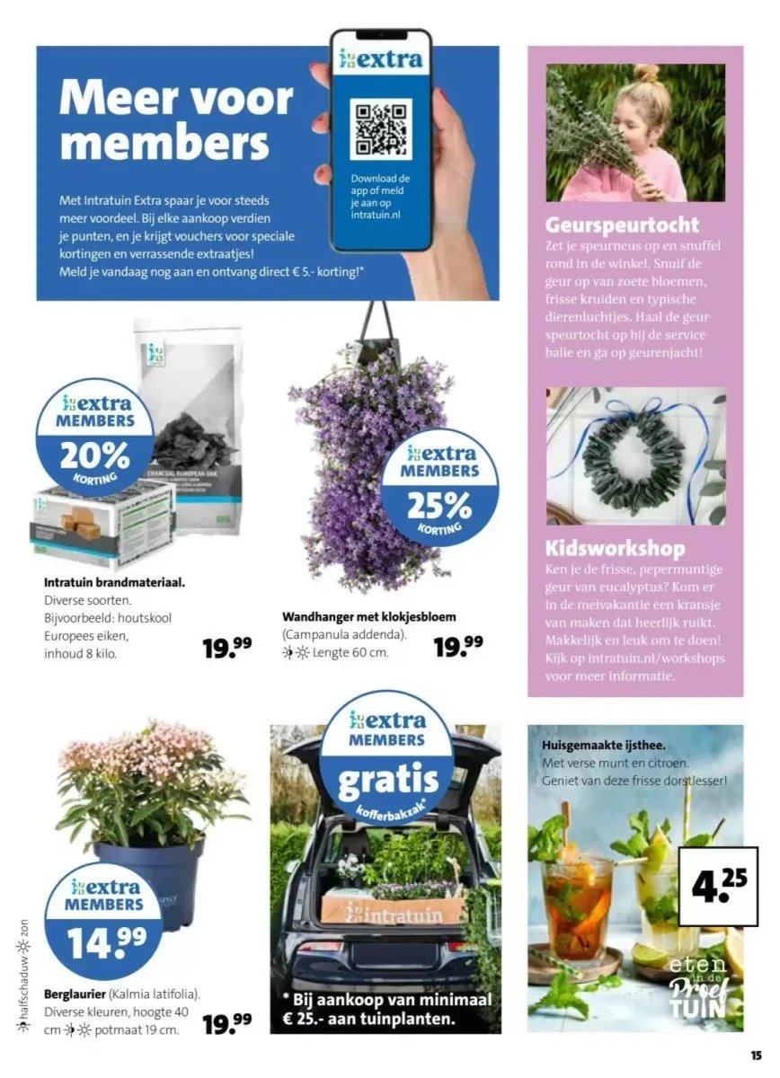 Intratuin folder – pagina 15