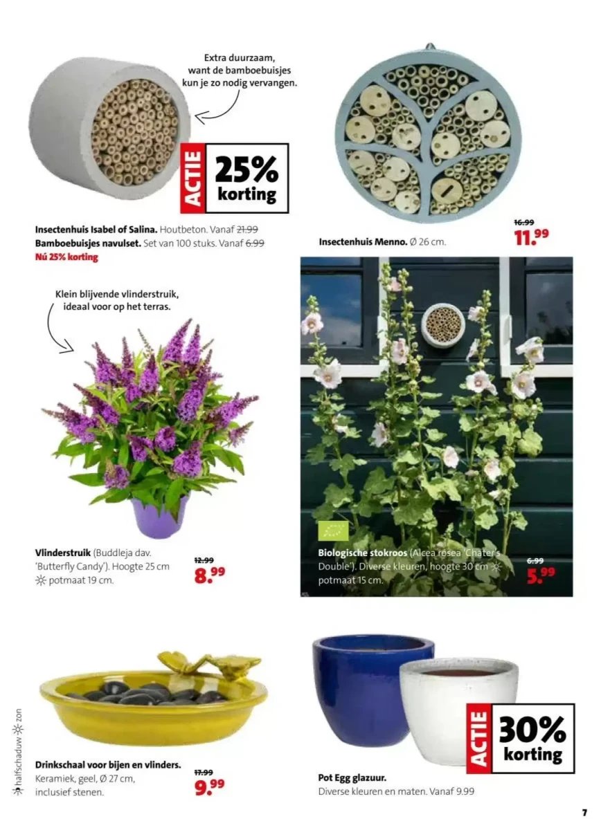 Intratuin folder – pagina 7