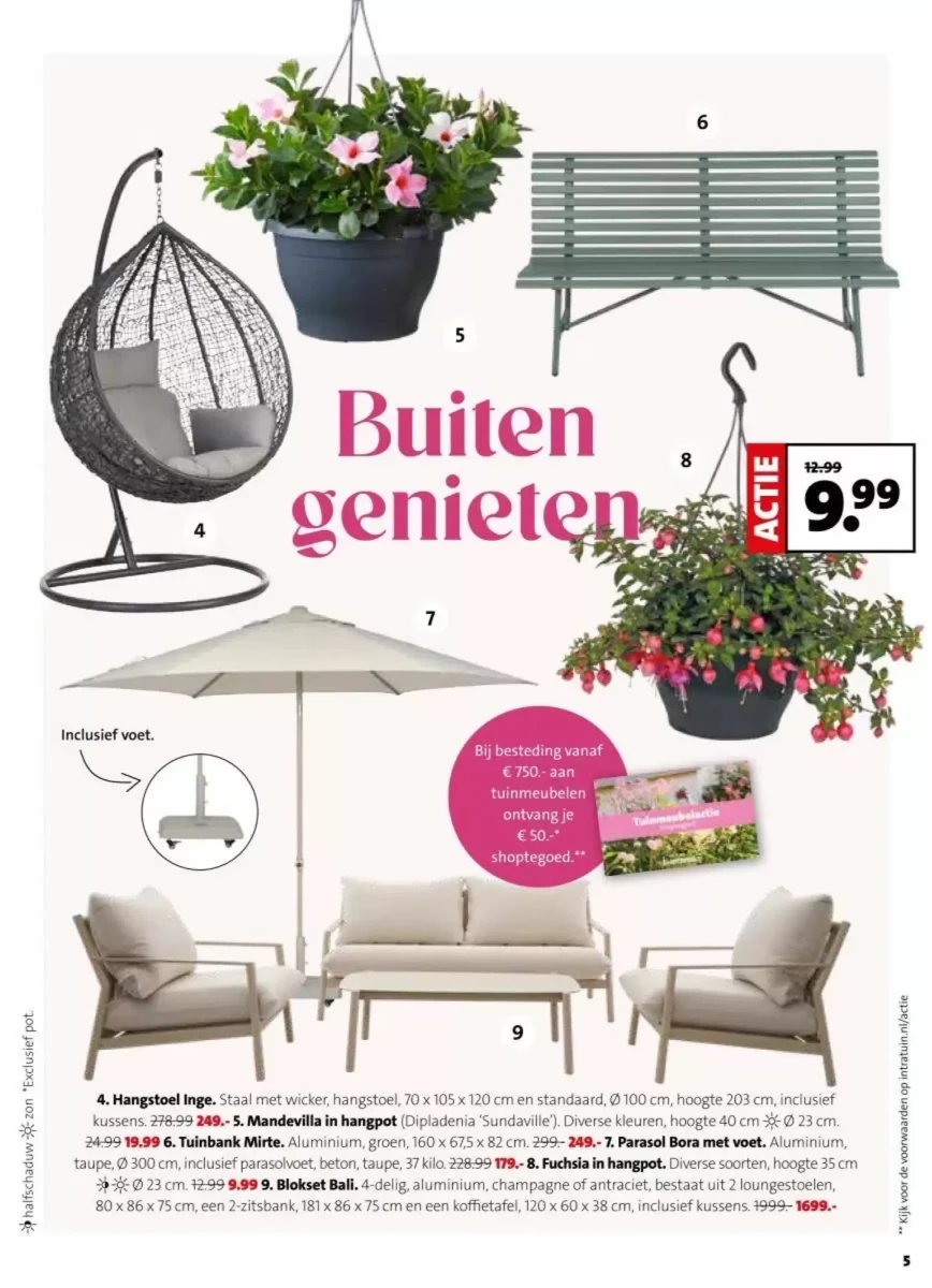 Intratuin folder – pagina 5