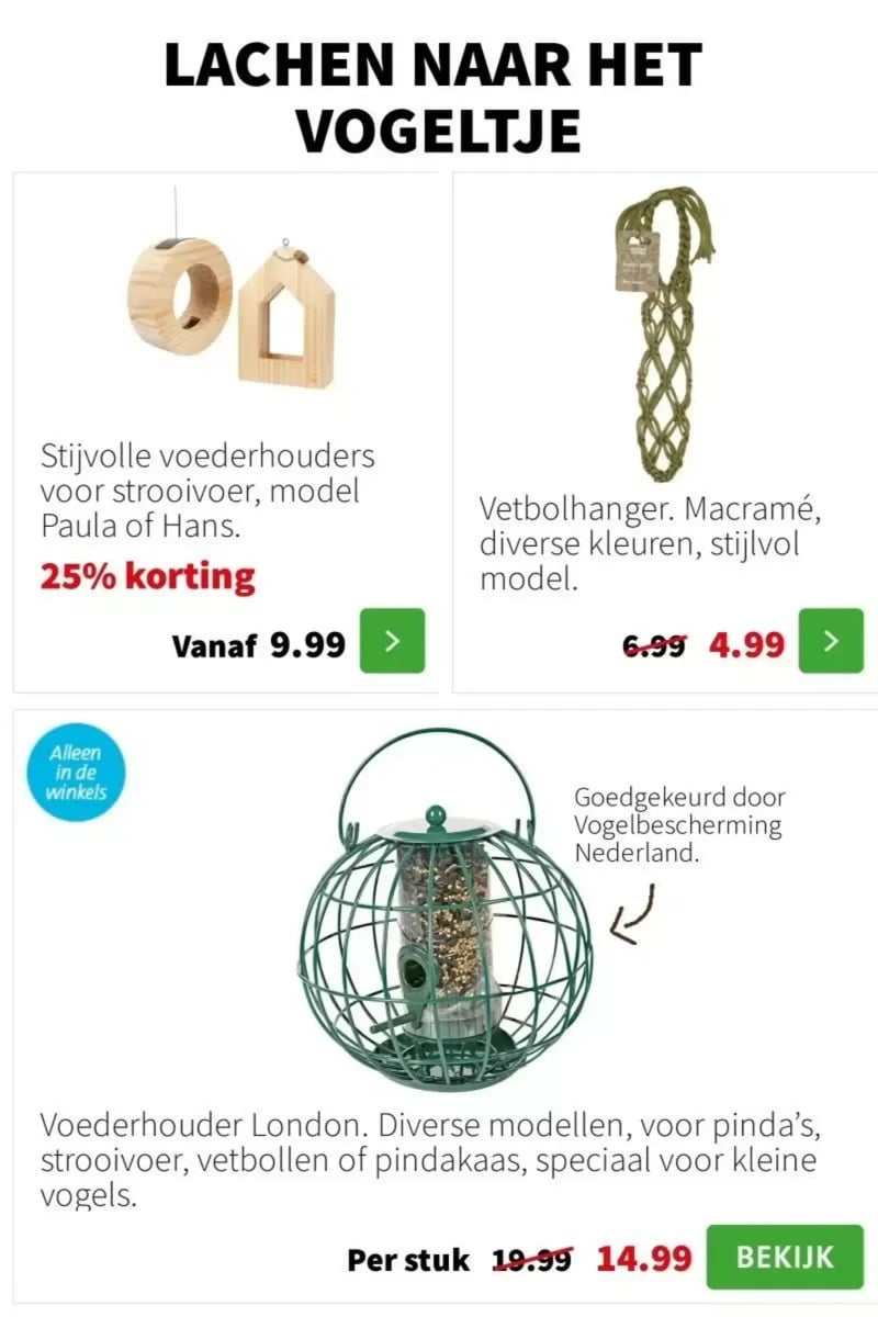 Intratuin folder – pagina 14