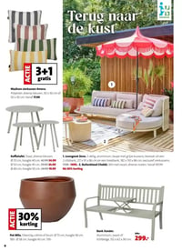 Koffietafel. aanbieding bij Intratuin – geldig van 16.03.2026 t/m 22.03.2026