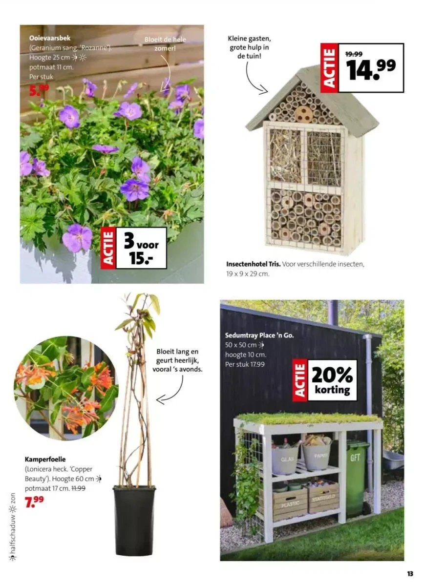 Intratuin folder – pagina 13
