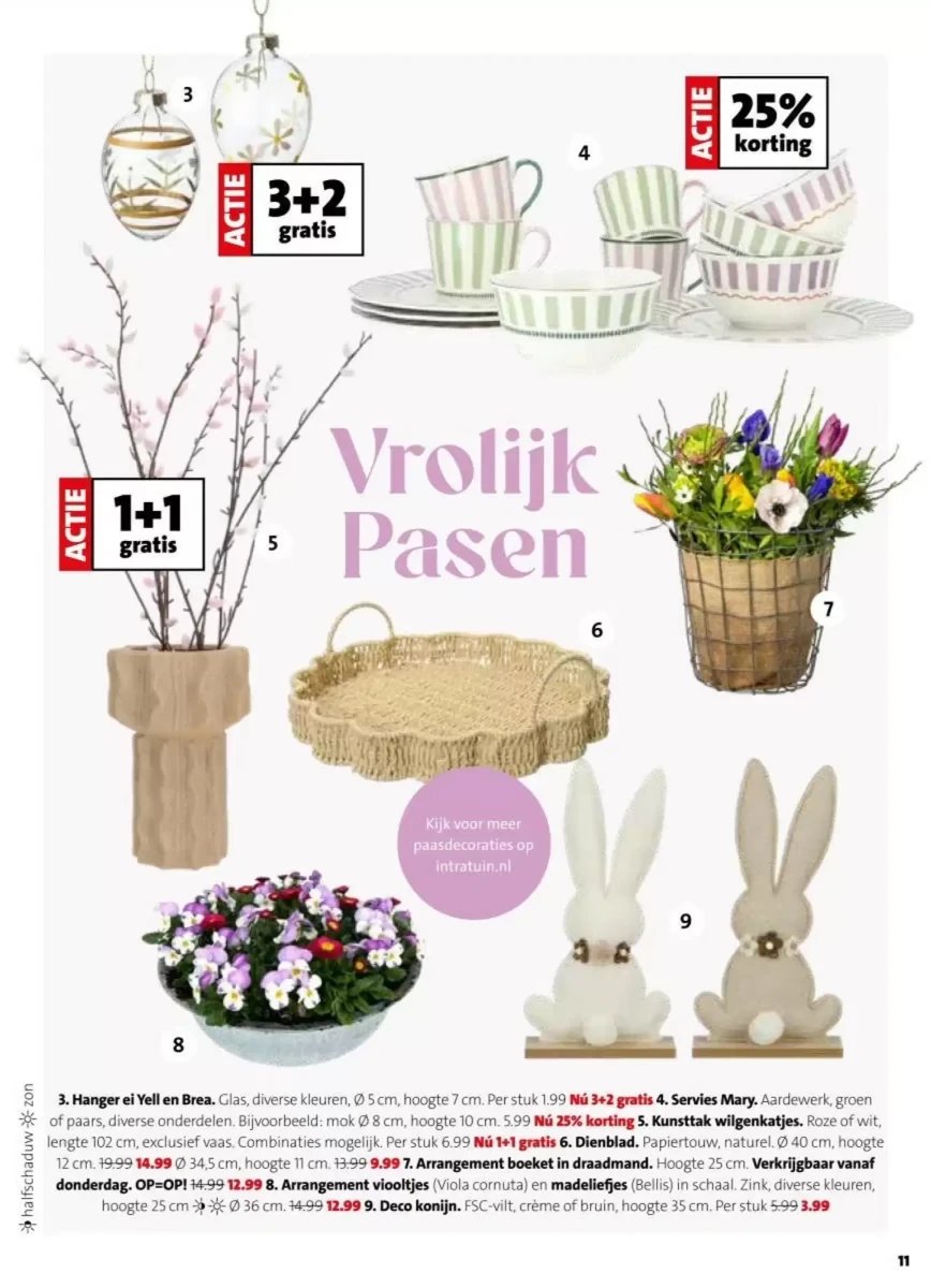 Intratuin folder – pagina 11