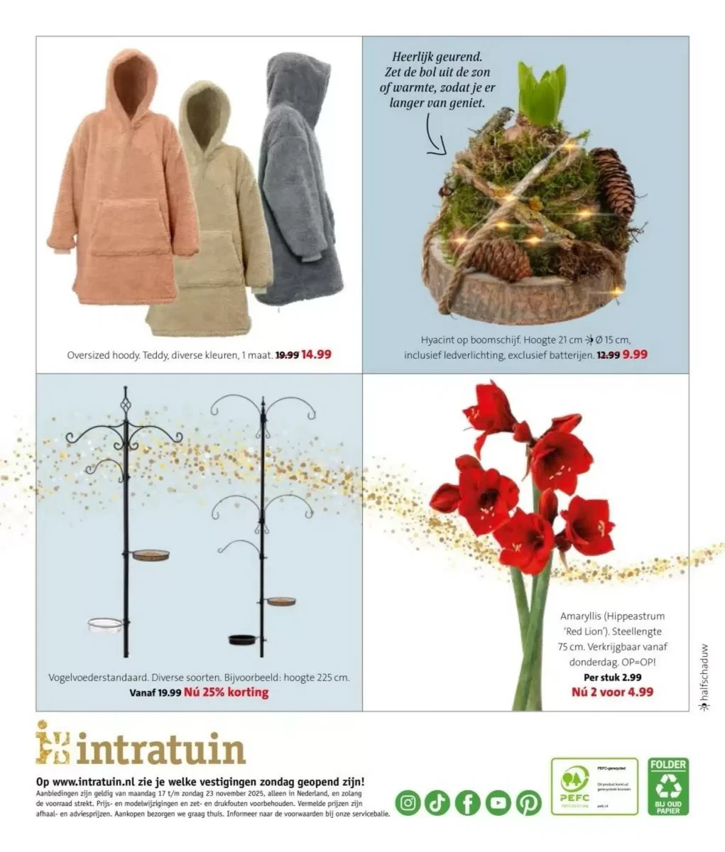Intratuin folder – pagina 17