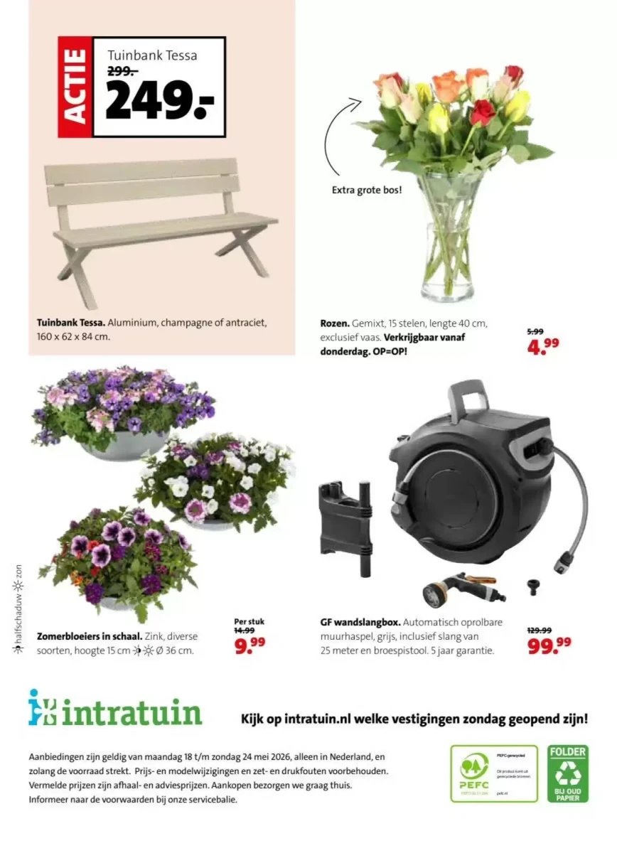Intratuin folder – pagina 13
