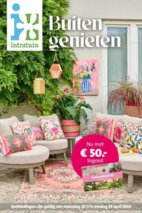 Intratuin Folder – 20.04.2026 – 26.04.2026