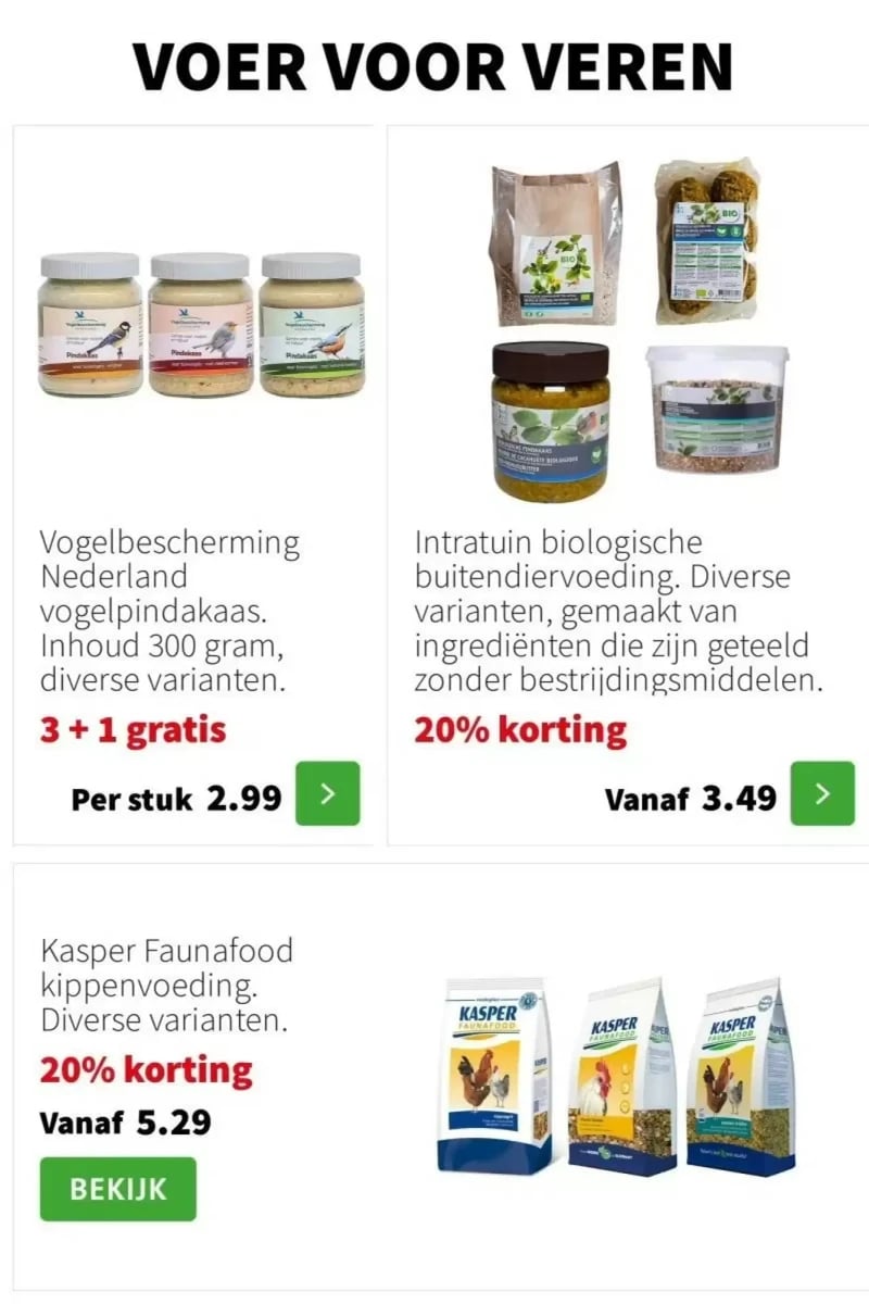 Intratuin folder – pagina 2