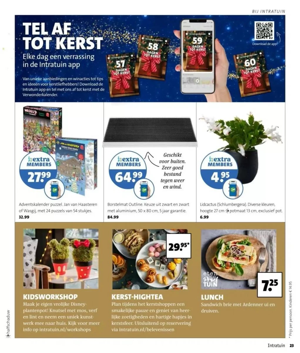 Intratuin folder – pagina 23
