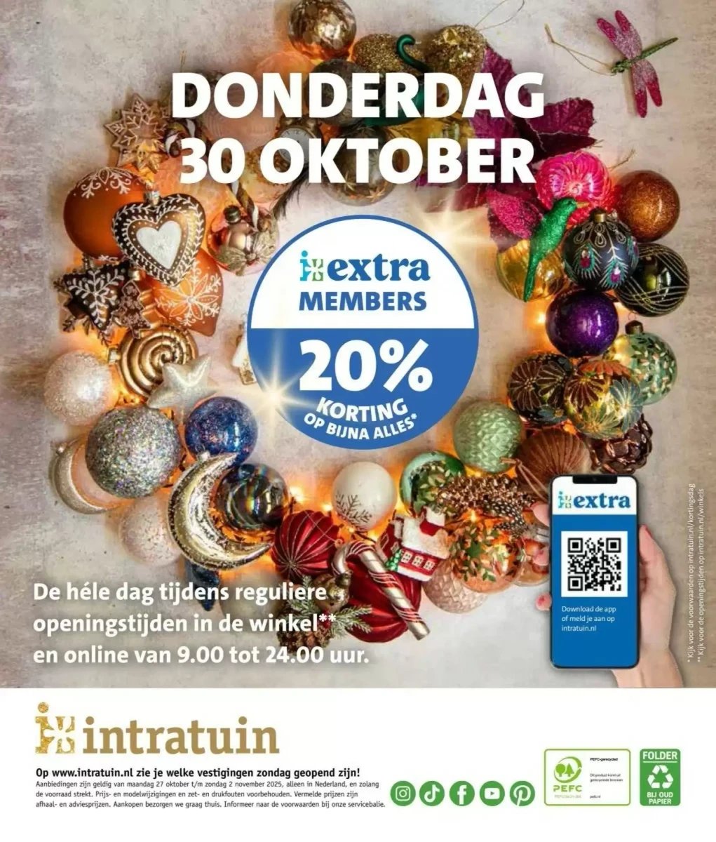 Intratuin folder – pagina 24