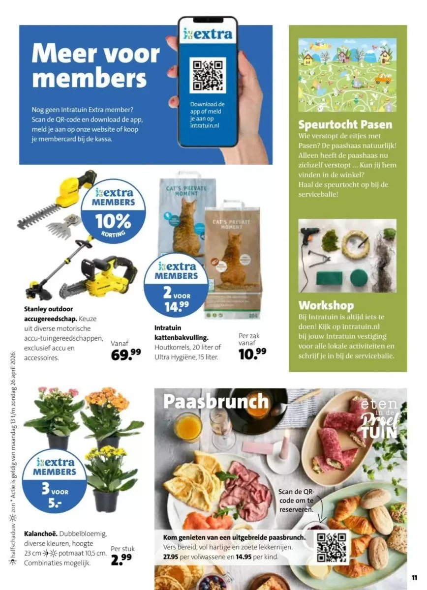 Intratuin folder – pagina 11