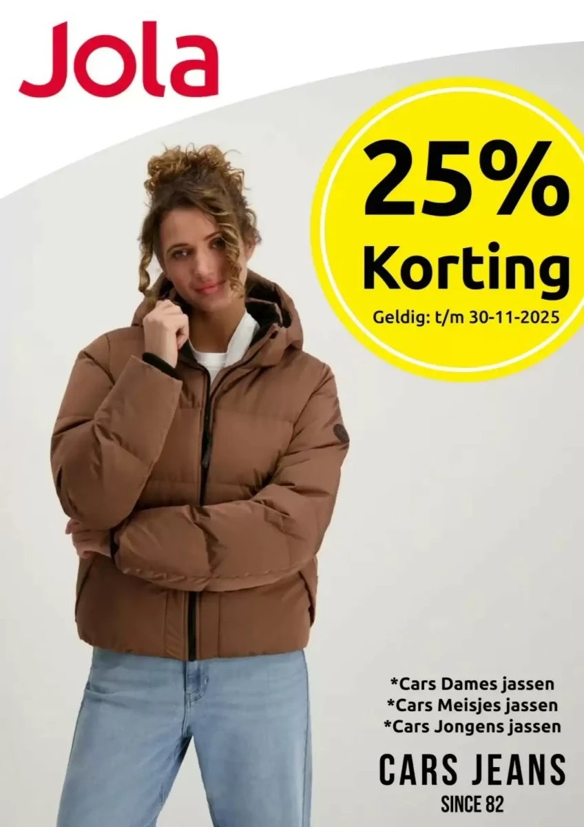 Jola Mode folder – pagina 1