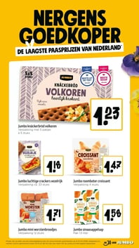 Jumbo sinaasappelsap aanbieding bij Jumbo – geldig van 01.04.2026 t/m 07.04.2026