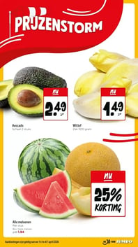 Witlof aanbieding bij Jumbo – geldig van 01.04.2026 t/m 07.04.2026