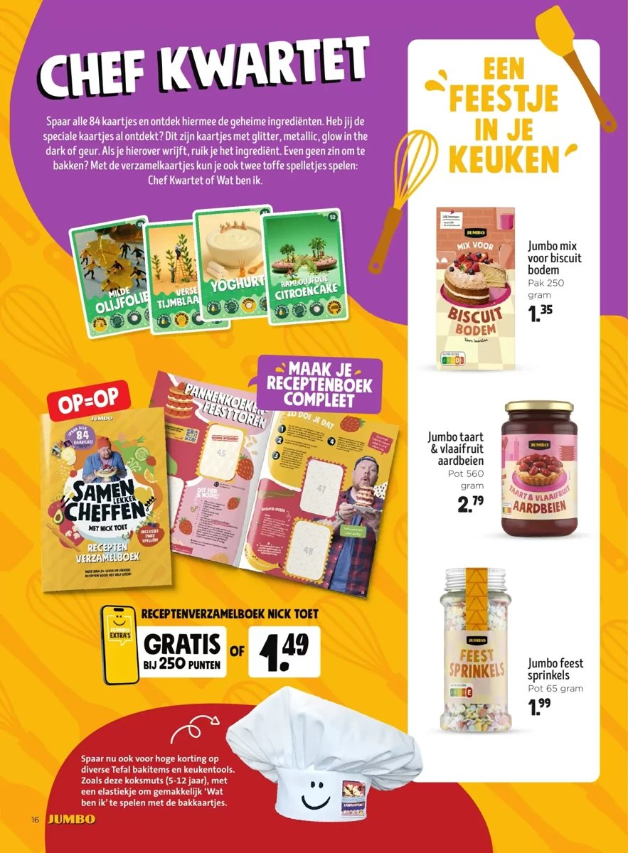 Jumbo folder – pagina 16