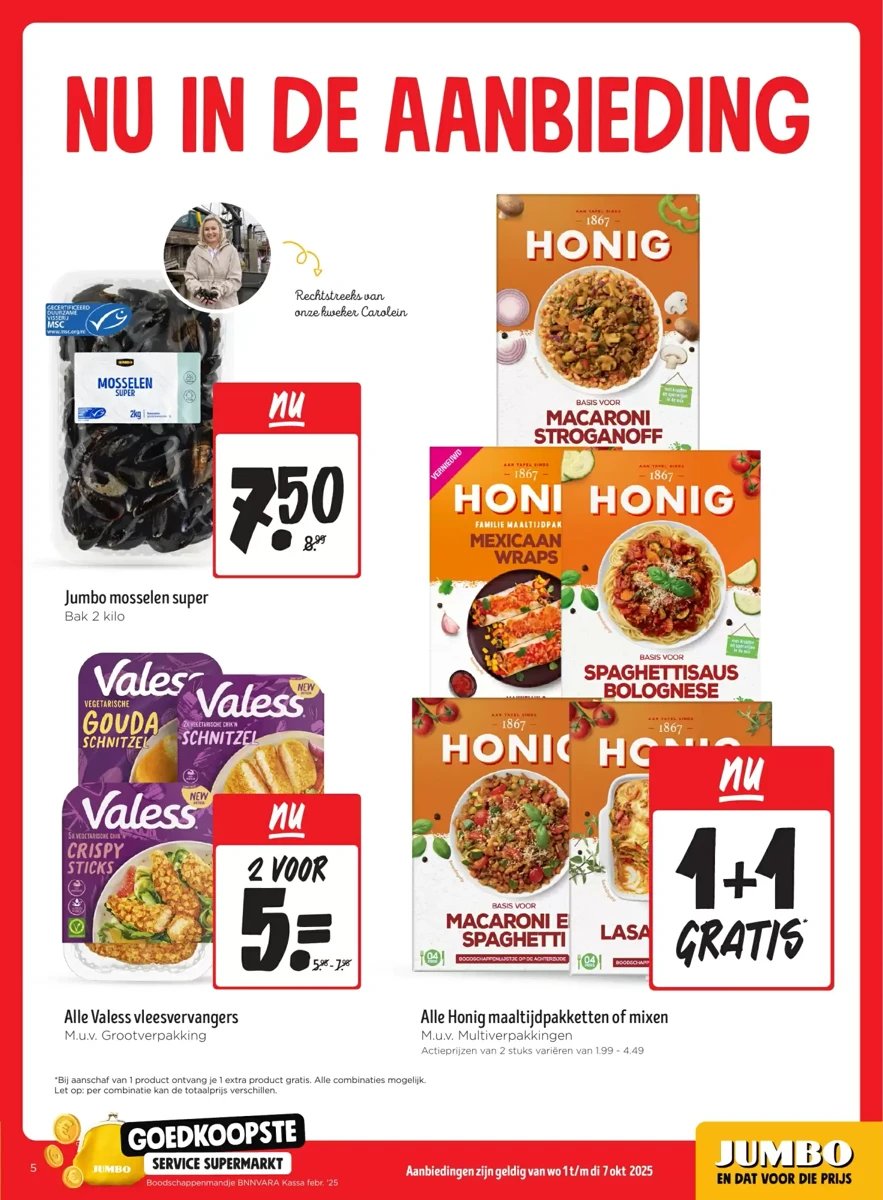 Jumbo folder – pagina 5