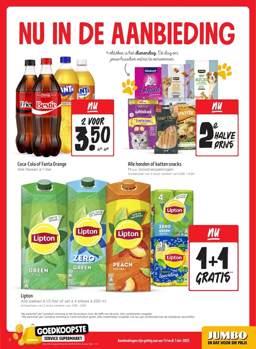 Jumbo folder – pagina 9