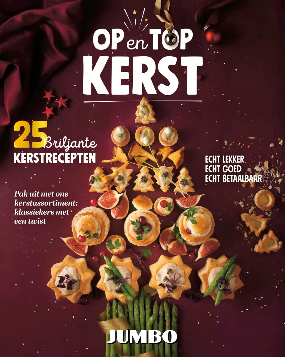 Jumbo folder – pagina 1