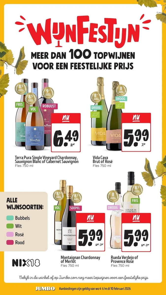 Jumbo folder – pagina 18