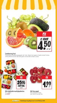 Alle ongekoelde maaltijdpakketten aanbieding bij Jumbo – geldig van 04.02.2026 t/m 10.02.2026