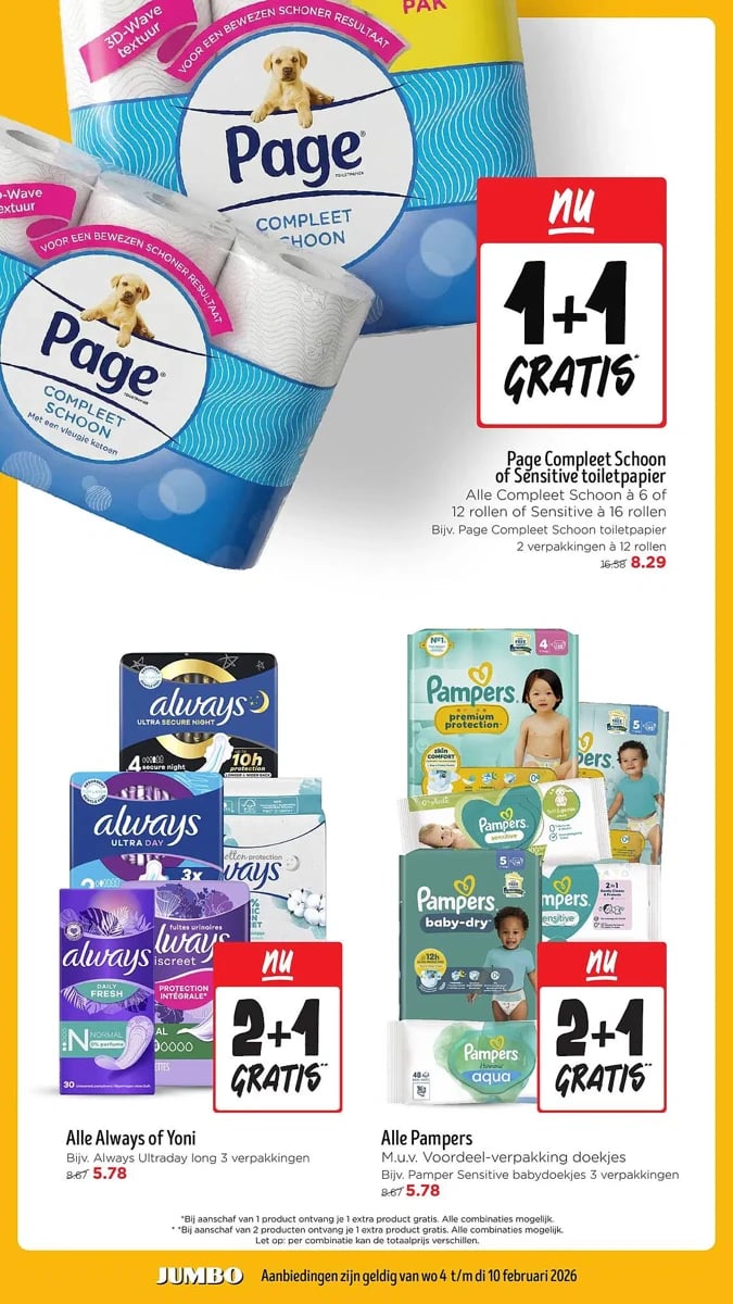 Jumbo folder – pagina 21