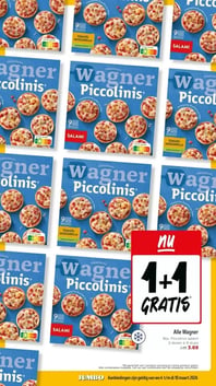Wagner Piccolinis aanbieding bij Jumbo – geldig van 04.03.2026 t/m 10.03.2026