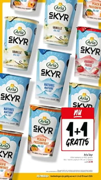 Arla Skyr aanbieding bij Jumbo – geldig van 04.03.2026 t/m 10.03.2026
