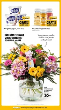 Alle Jumbo versegeperste shots aanbieding bij Jumbo – geldig van 04.03.2026 t/m 10.03.2026