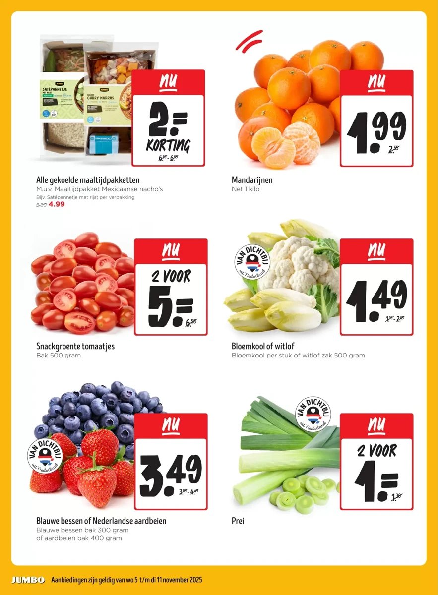 Jumbo folder – pagina 2