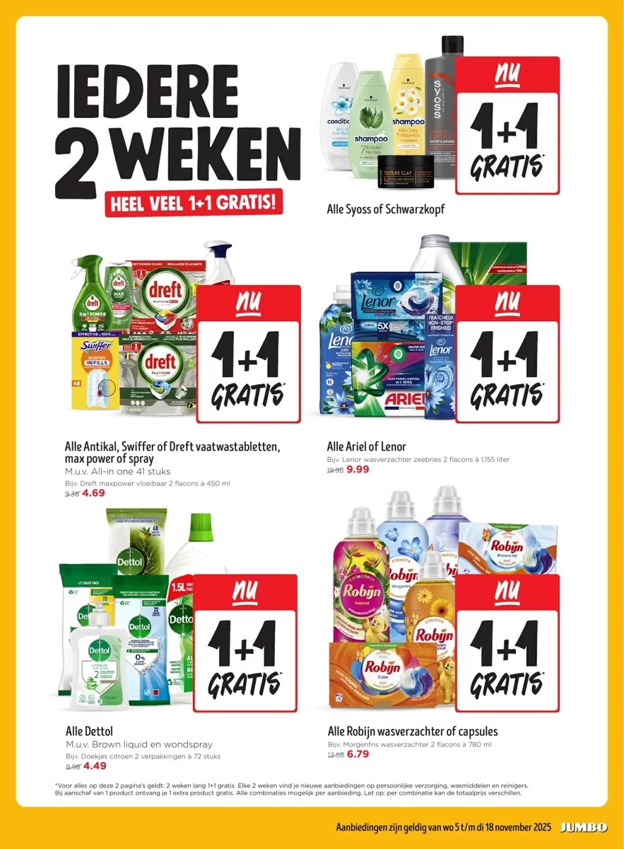 Jumbo folder – pagina 19