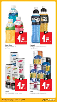 Bullit aanbieding bij Jumbo – geldig van 08.04.2026 t/m 14.04.2026