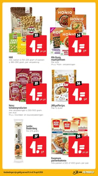JAN poffertjes aanbieding bij Jumbo – geldig van 08.04.2026 t/m 14.04.2026