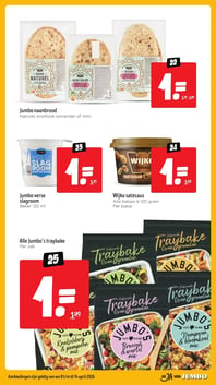 Wijko satésaus aanbieding bij Jumbo – geldig van 08.04.2026 t/m 14.04.2026