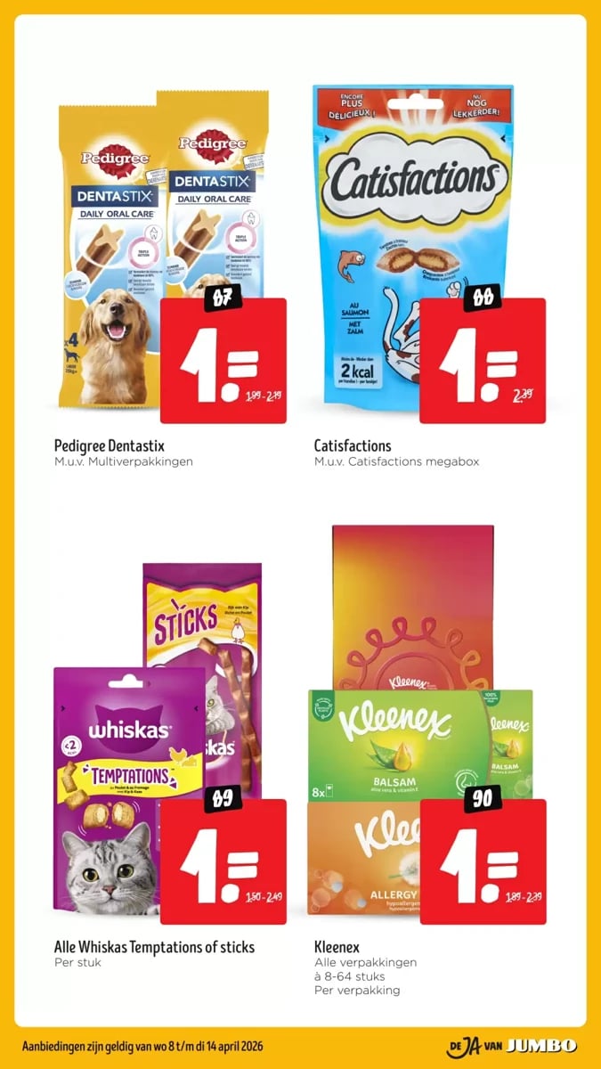Jumbo folder – pagina 32