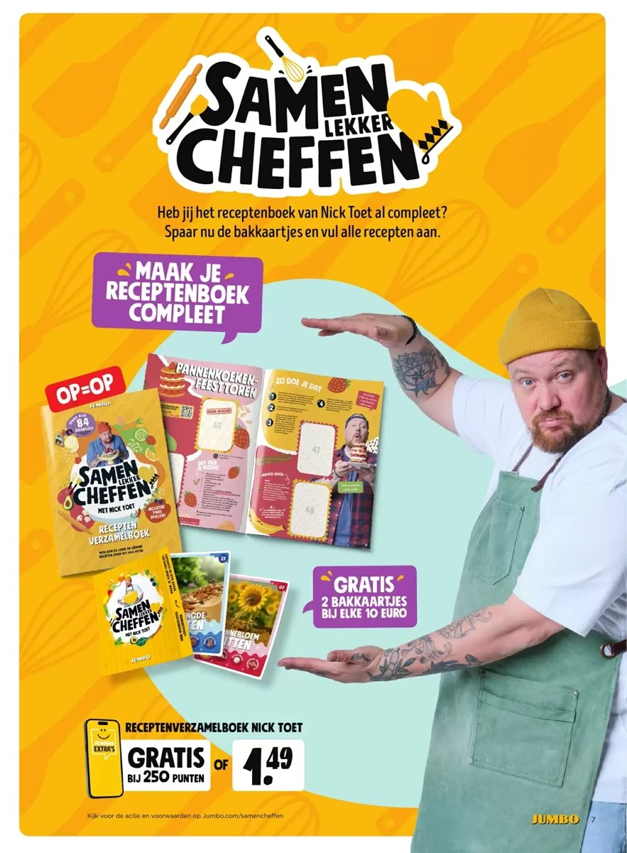 Jumbo folder – pagina 7