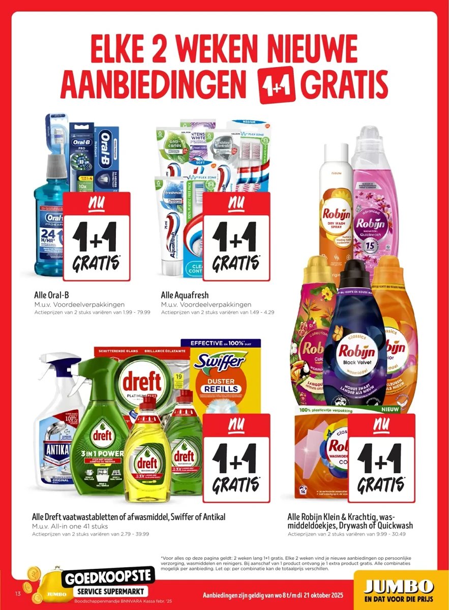 Jumbo folder – pagina 13