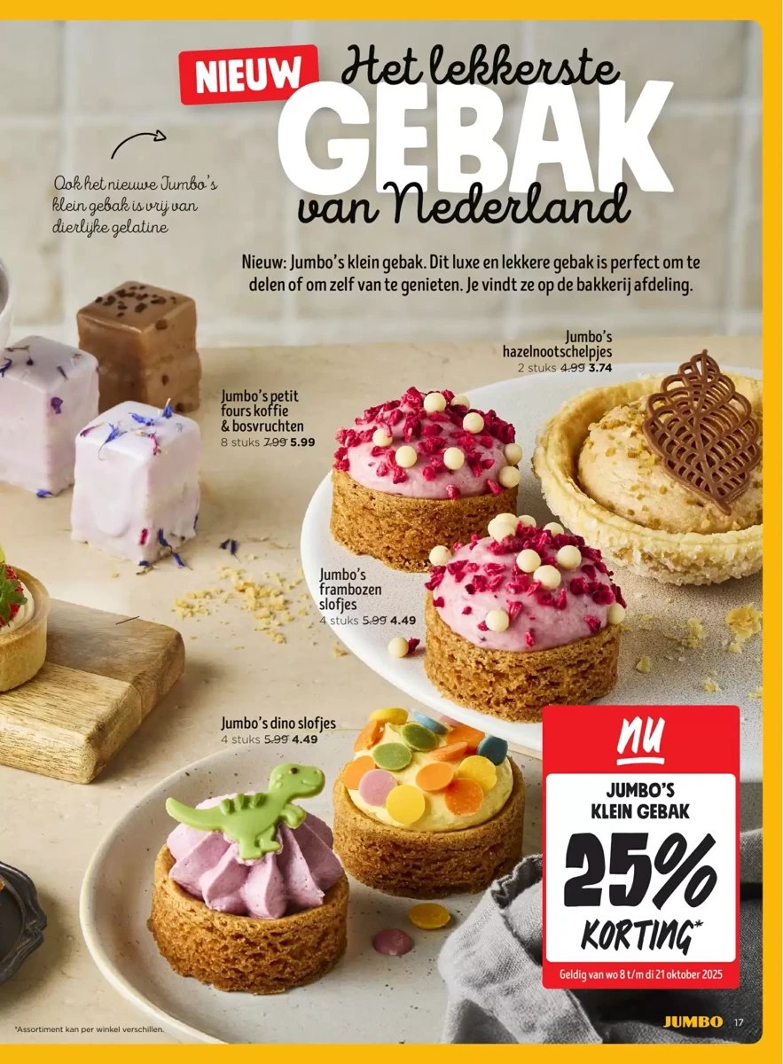 Jumbo folder – pagina 17