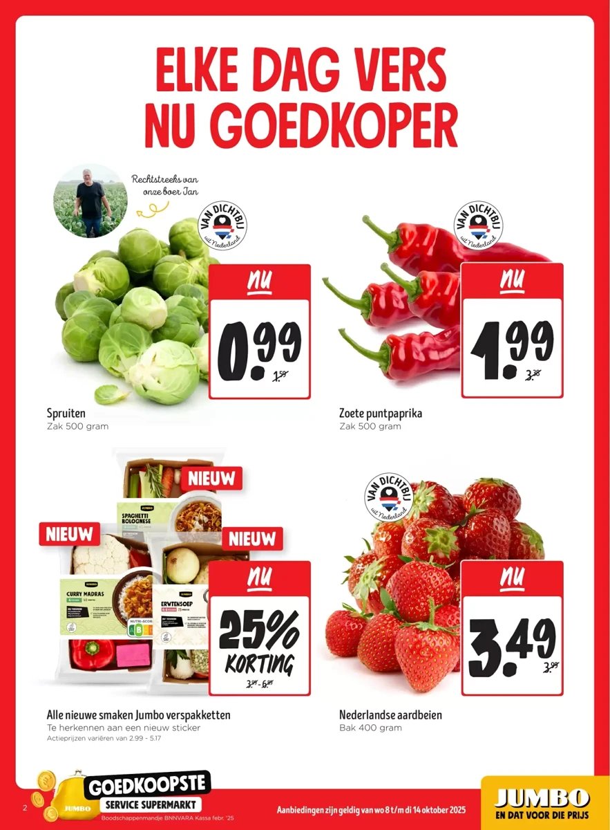 Jumbo folder – pagina 2