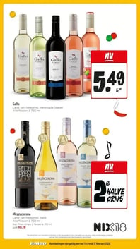 Mezzacorona aanbieding bij Jumbo – geldig van 11.02.2026 t/m 17.02.2026