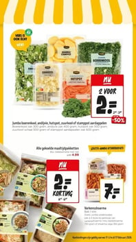 Varkensshoarma aanbieding bij Jumbo – geldig van 11.02.2026 t/m 17.02.2026