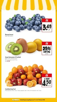 Combikorting fruit aanbieding bij Jumbo – geldig van 11.02.2026 t/m 17.02.2026