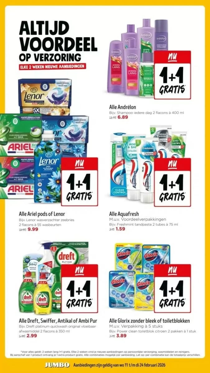 Jumbo folder – pagina 23