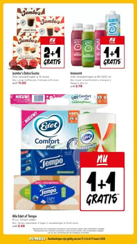 Jumbo’s Dolce Gusto aanbieding bij Jumbo – geldig van 11.03.2026 t/m 17.03.2026