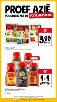 Jumbo verspakket aanbieding bij Jumbo – geldig van 11.03.2026 t/m 17.03.2026