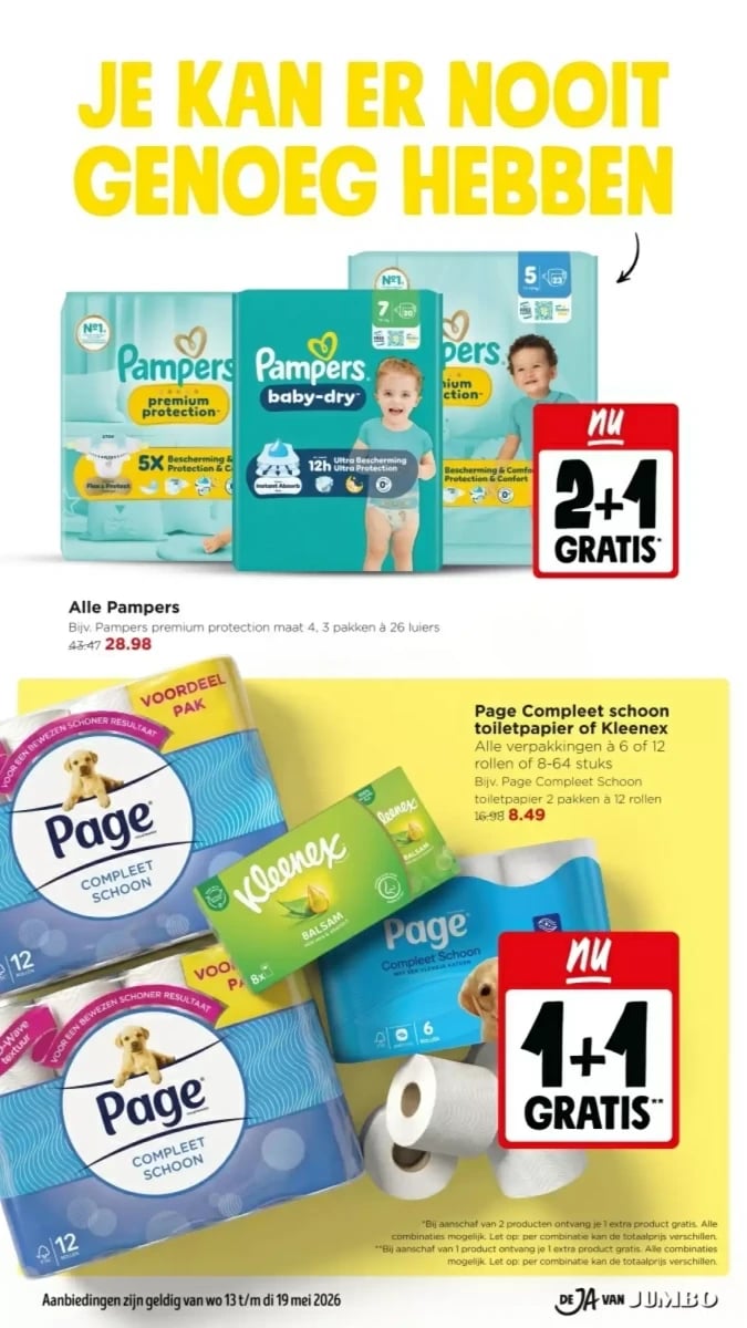 Jumbo folder – pagina 26