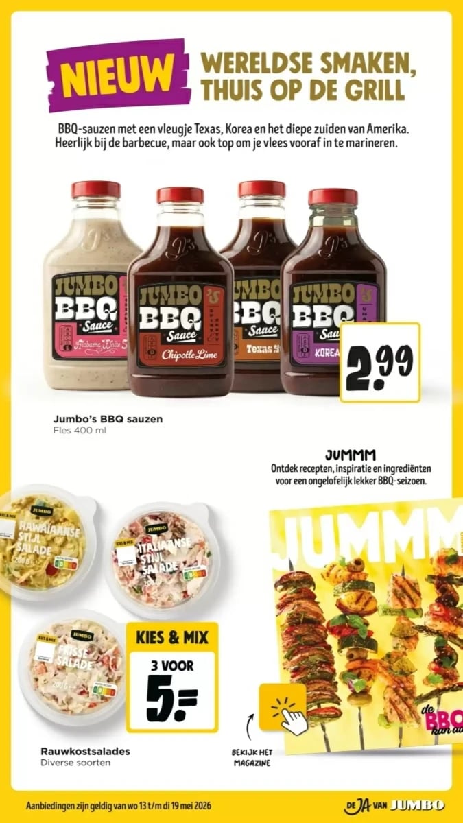 Jumbo folder – pagina 19