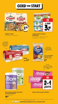 Yakult aanbieding bij Jumbo – geldig van 14.01.2026 t/m 20.01.2026