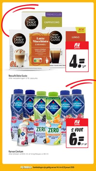 Karvan Cévitam aanbieding bij Jumbo – geldig van 14.01.2026 t/m 20.01.2026