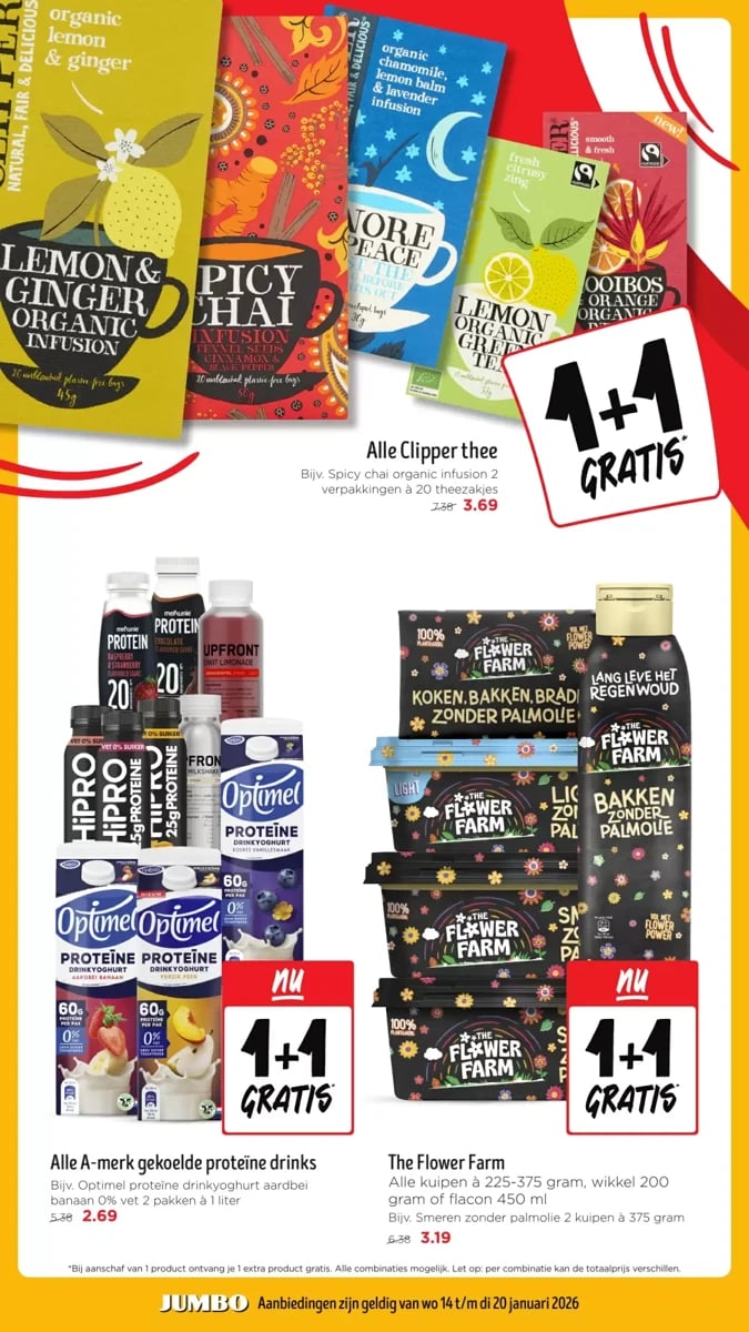 Jumbo folder – pagina 2