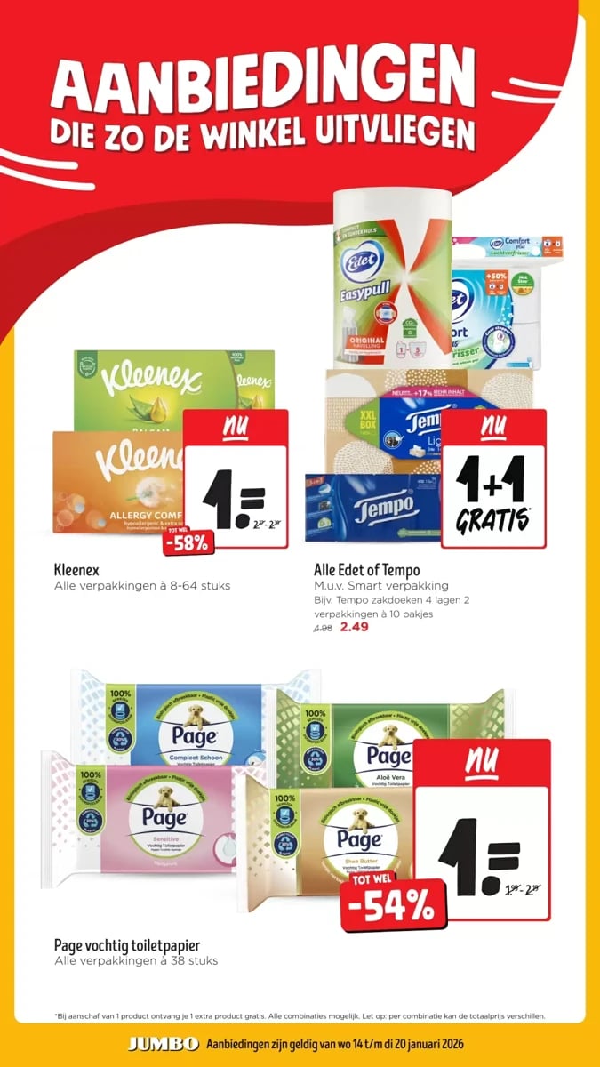 Jumbo folder – pagina 5