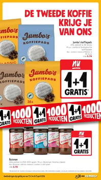 Buisman aanbieding bij Jumbo – geldig van 15.04.2026 t/m 21.04.2026